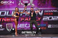 Grand Prix Dudushkin Fitness Family - 2023