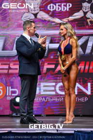 Grand Prix Dudushkin Fitness Family - 2023