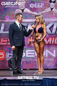 Grand Prix Dudushkin Fitness Family - 2023