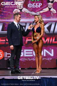 Grand Prix Dudushkin Fitness Family - 2023