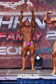 Grand Prix Dudushkin Fitness Family - 2023