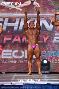 Grand Prix Dudushkin Fitness Family - 2023