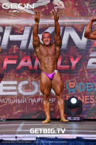 Grand Prix Dudushkin Fitness Family - 2023