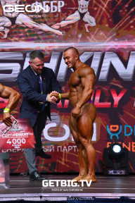 Grand Prix Dudushkin Fitness Family - 2023