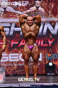 Grand Prix Dudushkin Fitness Family - 2023