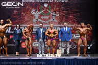 Grand Prix Dudushkin Fitness Family - 2023