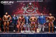 Grand Prix Dudushkin Fitness Family - 2023