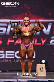 Grand Prix Dudushkin Fitness Family - 2023