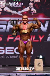Grand Prix Dudushkin Fitness Family - 2023