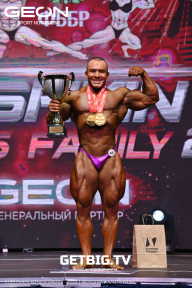 Grand Prix Dudushkin Fitness Family - 2023