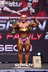 Grand Prix Dudushkin Fitness Family - 2023
