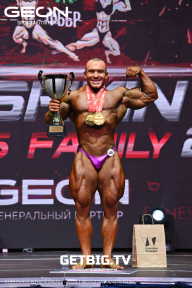 Grand Prix Dudushkin Fitness Family - 2023