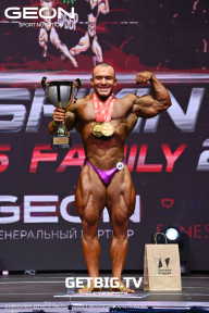 Grand Prix Dudushkin Fitness Family - 2023