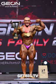 Grand Prix Dudushkin Fitness Family - 2023