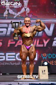 Grand Prix Dudushkin Fitness Family - 2023