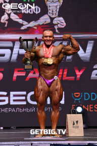Grand Prix Dudushkin Fitness Family - 2023