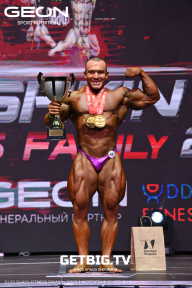 Grand Prix Dudushkin Fitness Family - 2023