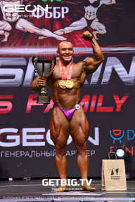 Grand Prix Dudushkin Fitness Family - 2023