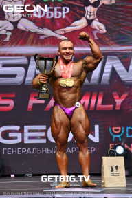 Grand Prix Dudushkin Fitness Family - 2023