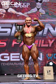 Grand Prix Dudushkin Fitness Family - 2023