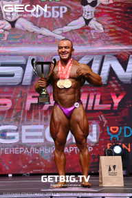 Grand Prix Dudushkin Fitness Family - 2023