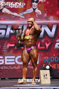 Grand Prix Dudushkin Fitness Family - 2023