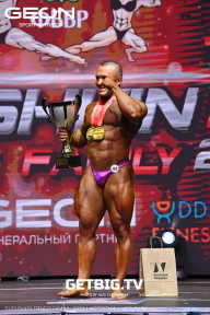 Grand Prix Dudushkin Fitness Family - 2023