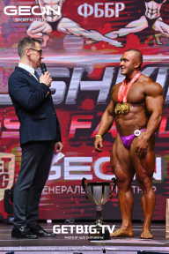Grand Prix Dudushkin Fitness Family - 2023
