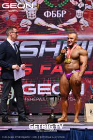 Grand Prix Dudushkin Fitness Family - 2023