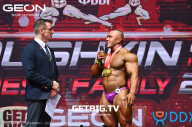 Grand Prix Dudushkin Fitness Family - 2023