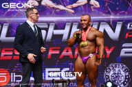 Grand Prix Dudushkin Fitness Family - 2023
