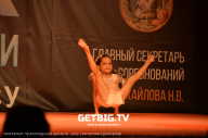 Чемпионат Ленинградской области по бодибилдингу - 2022
