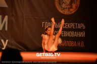 Чемпионат Ленинградской области по бодибилдингу - 2022