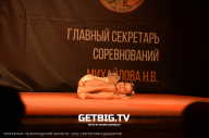 Чемпионат Ленинградской области по бодибилдингу - 2022