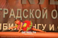 Чемпионат Ленинградской области по бодибилдингу - 2022
