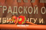 Чемпионат Ленинградской области по бодибилдингу - 2022