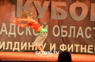 Чемпионат Ленинградской области по бодибилдингу - 2022