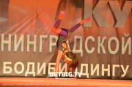 Чемпионат Ленинградской области по бодибилдингу - 2022