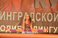 Чемпионат Ленинградской области по бодибилдингу - 2022