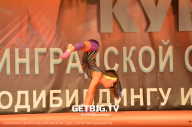 Чемпионат Ленинградской области по бодибилдингу - 2022