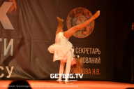 Чемпионат Ленинградской области по бодибилдингу - 2022