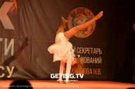 Чемпионат Ленинградской области по бодибилдингу - 2022