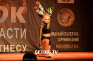 Чемпионат Ленинградской области по бодибилдингу - 2022