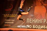 Чемпионат Ленинградской области по бодибилдингу - 2022