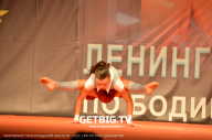 Чемпионат Ленинградской области по бодибилдингу - 2022