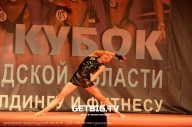 Чемпионат Ленинградской области по бодибилдингу - 2022