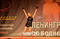 Чемпионат Ленинградской области по бодибилдингу - 2022