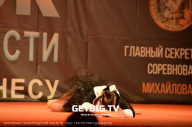 Чемпионат Ленинградской области по бодибилдингу - 2022
