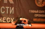 Чемпионат Ленинградской области по бодибилдингу - 2022
