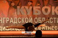Чемпионат Ленинградской области по бодибилдингу - 2022